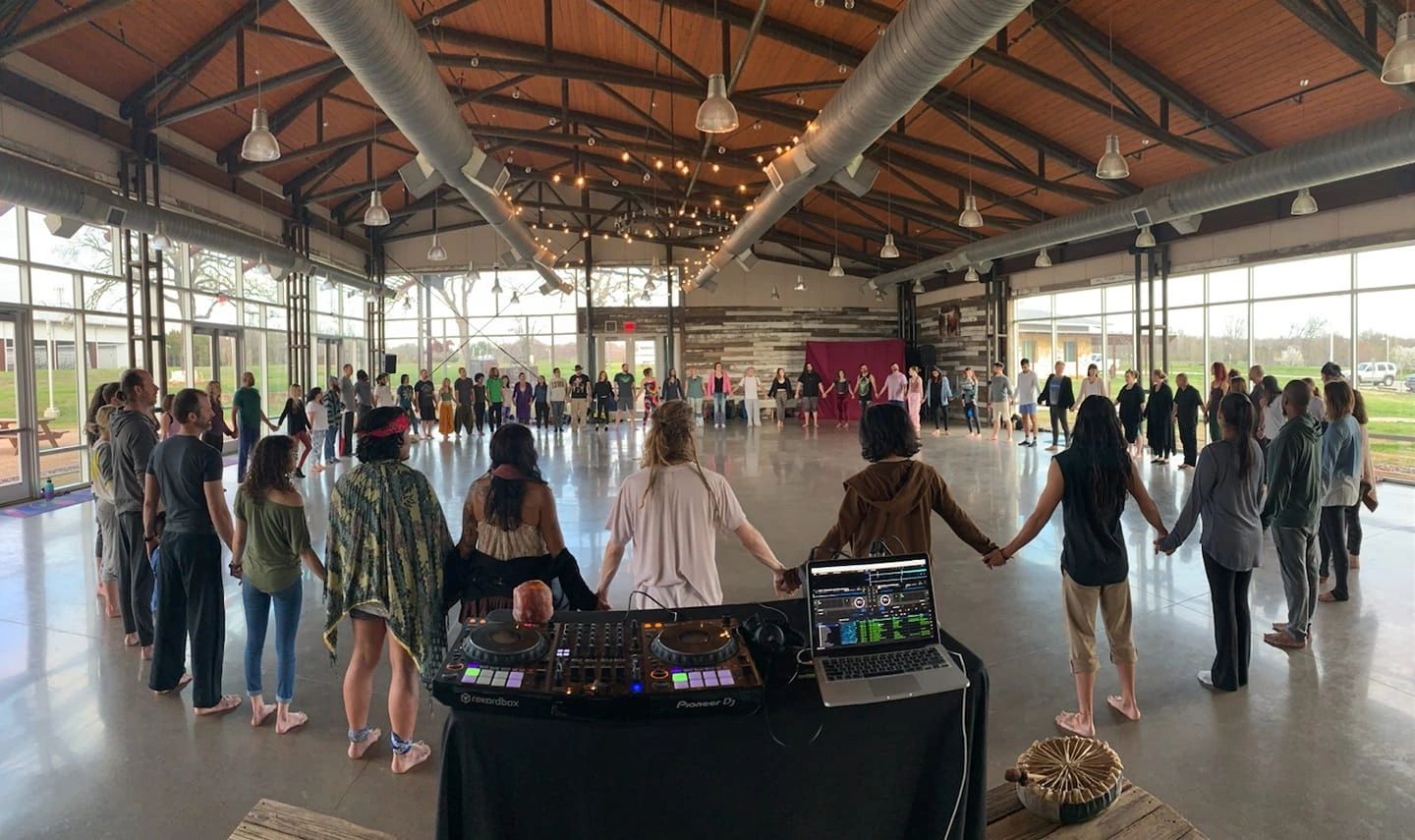 Ecstatic Dance Dallas